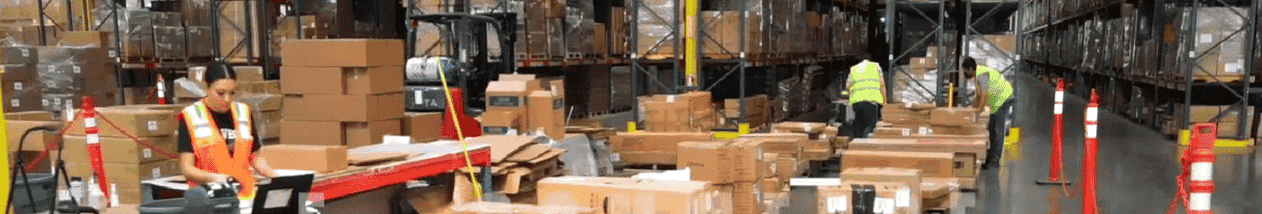 Warehousing & Distribution